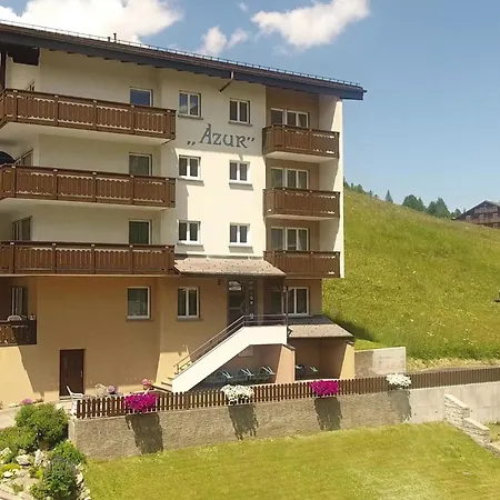 Azur Appartement-fewo 4-bettwohnung Nr- 2 By Interhome Appartement