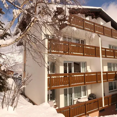 Azur Appartement-fewo 4-bettwohnung Nr- 2 By Interhome Appartement *